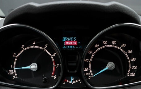 Ford Fiesta, 2016 год, 880 000 рублей, 14 фотография