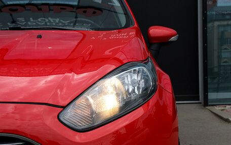 Ford Fiesta, 2016 год, 880 000 рублей, 19 фотография