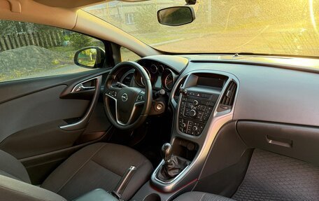 Opel Astra J, 2012 год, 820 000 рублей, 6 фотография