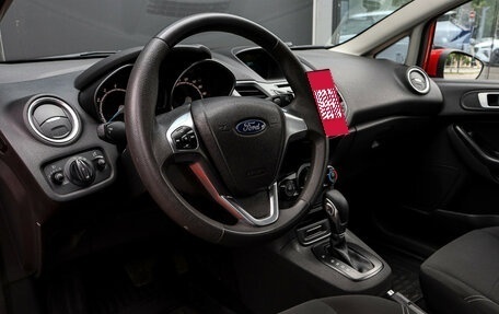 Ford Fiesta, 2016 год, 880 000 рублей, 15 фотография