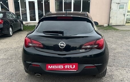 Opel Astra J, 2012 год, 820 000 рублей, 3 фотография
