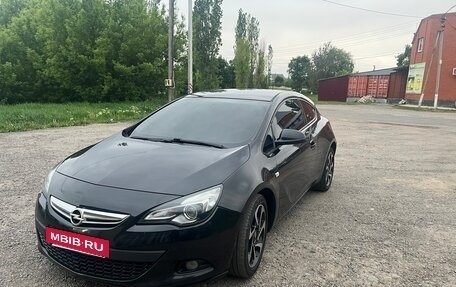 Opel Astra J, 2012 год, 820 000 рублей, 5 фотография
