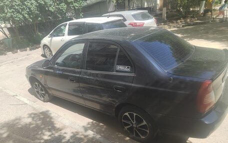 Hyundai Accent II, 2006 год, 490 000 рублей, 6 фотография