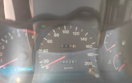 Hyundai Accent II, 2006 год, 490 000 рублей, 9 фотография