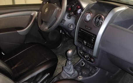 Renault Duster I рестайлинг, 2016 год, 1 300 000 рублей, 3 фотография
