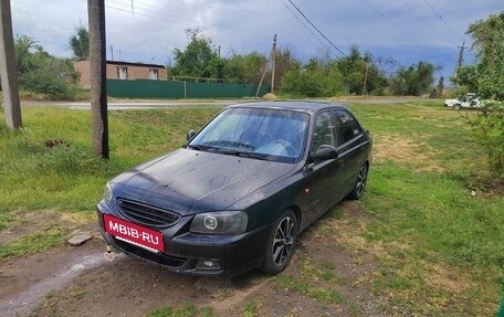 Hyundai Accent II, 2006 год, 490 000 рублей, 8 фотография