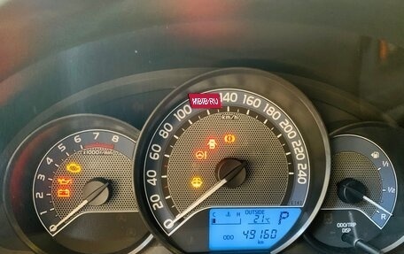 Toyota Camry, 2018 год, 1 750 000 рублей, 9 фотография