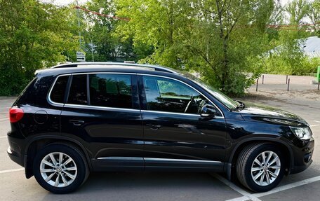 Volkswagen Tiguan I, 2012 год, 1 550 000 рублей, 4 фотография