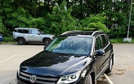 Volkswagen Tiguan I, 2012 год, 1 550 000 рублей, 2 фотография