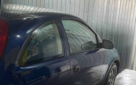 Opel Corsa C рестайлинг, 2006 год, 130 000 рублей, 4 фотография