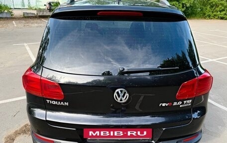 Volkswagen Tiguan I, 2012 год, 1 550 000 рублей, 9 фотография
