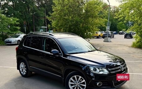 Volkswagen Tiguan I, 2012 год, 1 550 000 рублей, 7 фотография