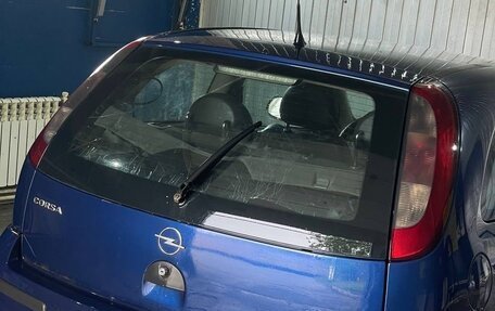 Opel Corsa C рестайлинг, 2006 год, 130 000 рублей, 3 фотография