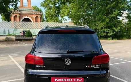 Volkswagen Tiguan I, 2012 год, 1 550 000 рублей, 10 фотография