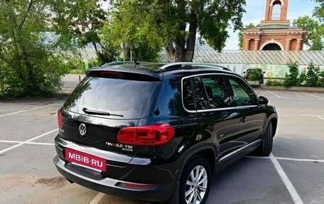 Volkswagen Tiguan I, 2012 год, 1 550 000 рублей, 6 фотография