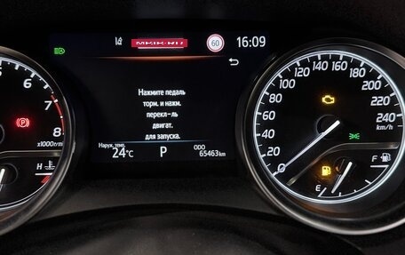 Toyota Camry, 2021 год, 3 350 000 рублей, 4 фотография
