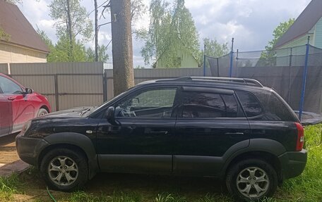 Hyundai Tucson III, 2008 год, 1 000 000 рублей, 2 фотография
