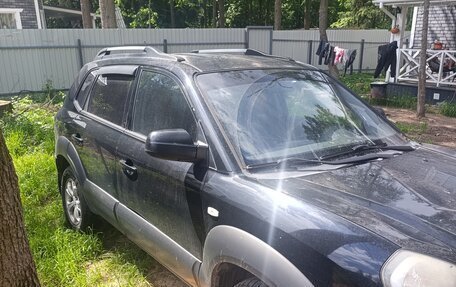 Hyundai Tucson III, 2008 год, 1 000 000 рублей, 4 фотография