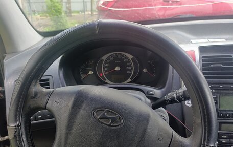 Hyundai Tucson III, 2008 год, 1 000 000 рублей, 6 фотография