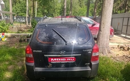 Hyundai Tucson III, 2008 год, 1 000 000 рублей, 3 фотография