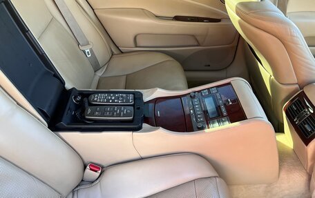 Lexus LS IV, 2007 год, 1 600 000 рублей, 11 фотография