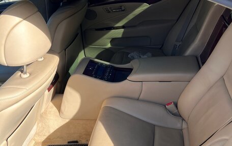 Lexus LS IV, 2007 год, 1 600 000 рублей, 9 фотография