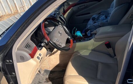 Lexus LS IV, 2007 год, 1 600 000 рублей, 12 фотография