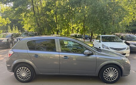 Opel Astra H, 2006 год, 300 000 рублей, 4 фотография