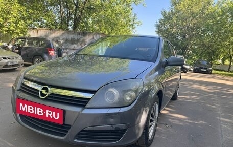 Opel Astra H, 2006 год, 300 000 рублей, 2 фотография
