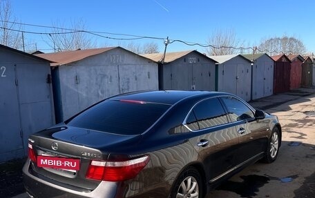Lexus LS IV, 2007 год, 1 600 000 рублей, 6 фотография
