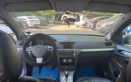 Opel Astra H, 2006 год, 300 000 рублей, 10 фотография