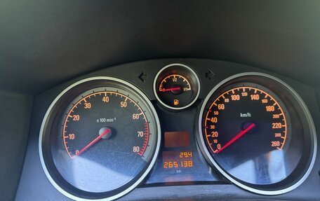 Opel Astra H, 2006 год, 300 000 рублей, 12 фотография