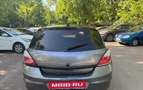 Opel Astra H, 2006 год, 300 000 рублей, 8 фотография