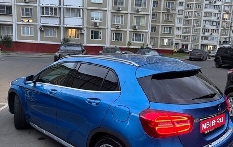 Mercedes-Benz GLA, 2015 год, 2 250 000 рублей, 4 фотография