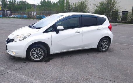 Nissan Note II рестайлинг, 2014 год, 900 000 рублей, 10 фотография