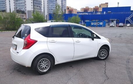 Nissan Note II рестайлинг, 2014 год, 900 000 рублей, 6 фотография