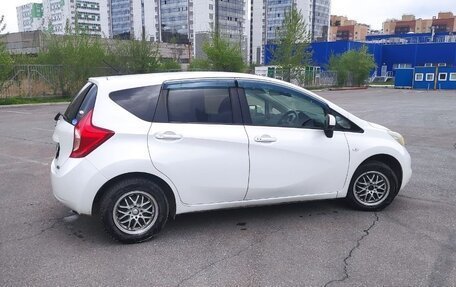 Nissan Note II рестайлинг, 2014 год, 900 000 рублей, 5 фотография
