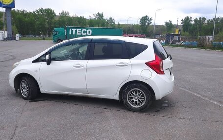 Nissan Note II рестайлинг, 2014 год, 900 000 рублей, 9 фотография