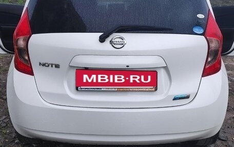 Nissan Note II рестайлинг, 2014 год, 900 000 рублей, 14 фотография