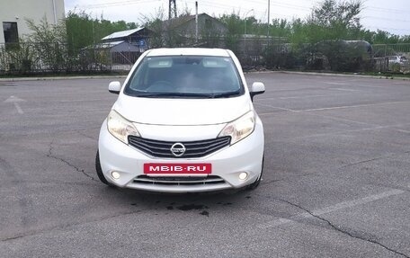 Nissan Note II рестайлинг, 2014 год, 900 000 рублей, 12 фотография
