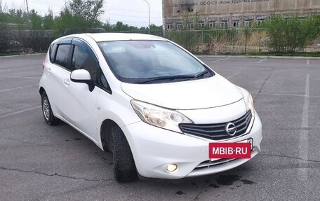 Nissan Note II рестайлинг, 2014 год, 900 000 рублей, 2 фотография