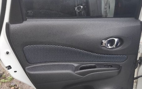 Nissan Note II рестайлинг, 2014 год, 900 000 рублей, 23 фотография