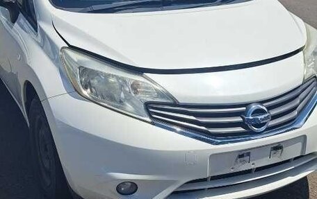Nissan Note II рестайлинг, 2014 год, 900 000 рублей, 26 фотография