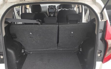 Nissan Note II рестайлинг, 2014 год, 900 000 рублей, 17 фотография