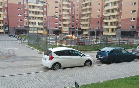 Nissan Note II рестайлинг, 2014 год, 900 000 рублей, 30 фотография