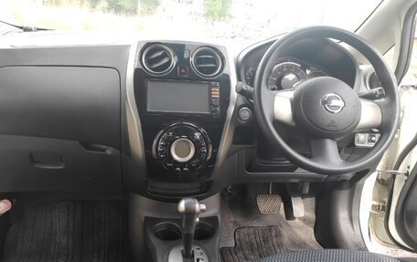 Nissan Note II рестайлинг, 2014 год, 900 000 рублей, 38 фотография