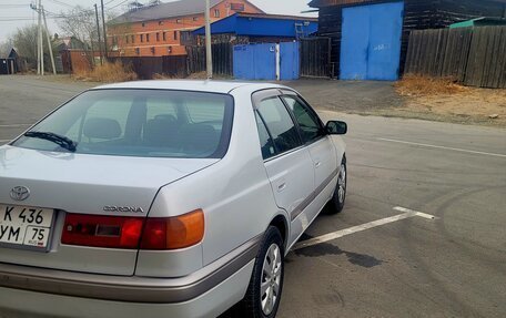 Toyota Corona IX (T190), 1996 год, 370 000 рублей, 2 фотография