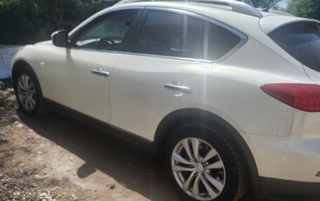 Infiniti EX, 2008 год, 1 100 000 рублей, 4 фотография