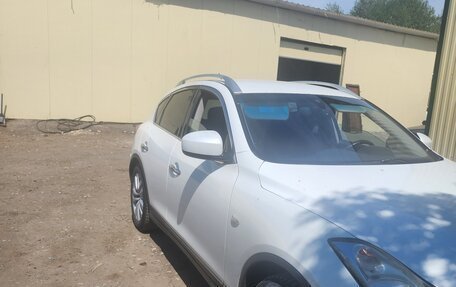 Infiniti EX, 2008 год, 1 100 000 рублей, 2 фотография