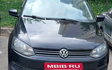 Volkswagen Polo VI (EU Market), 2013 год, 650 000 рублей, 3 фотография